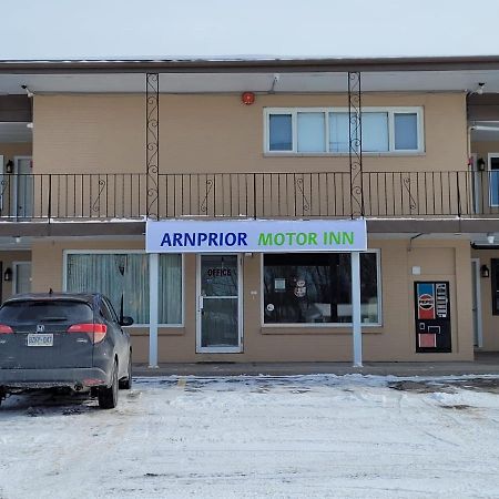 Arnprior Motor Inn Εξωτερικό φωτογραφία