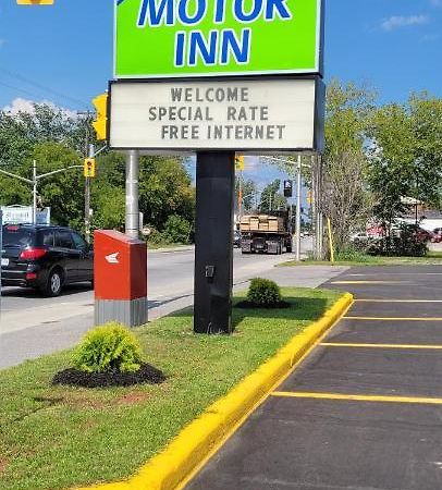 Arnprior Motor Inn Εξωτερικό φωτογραφία