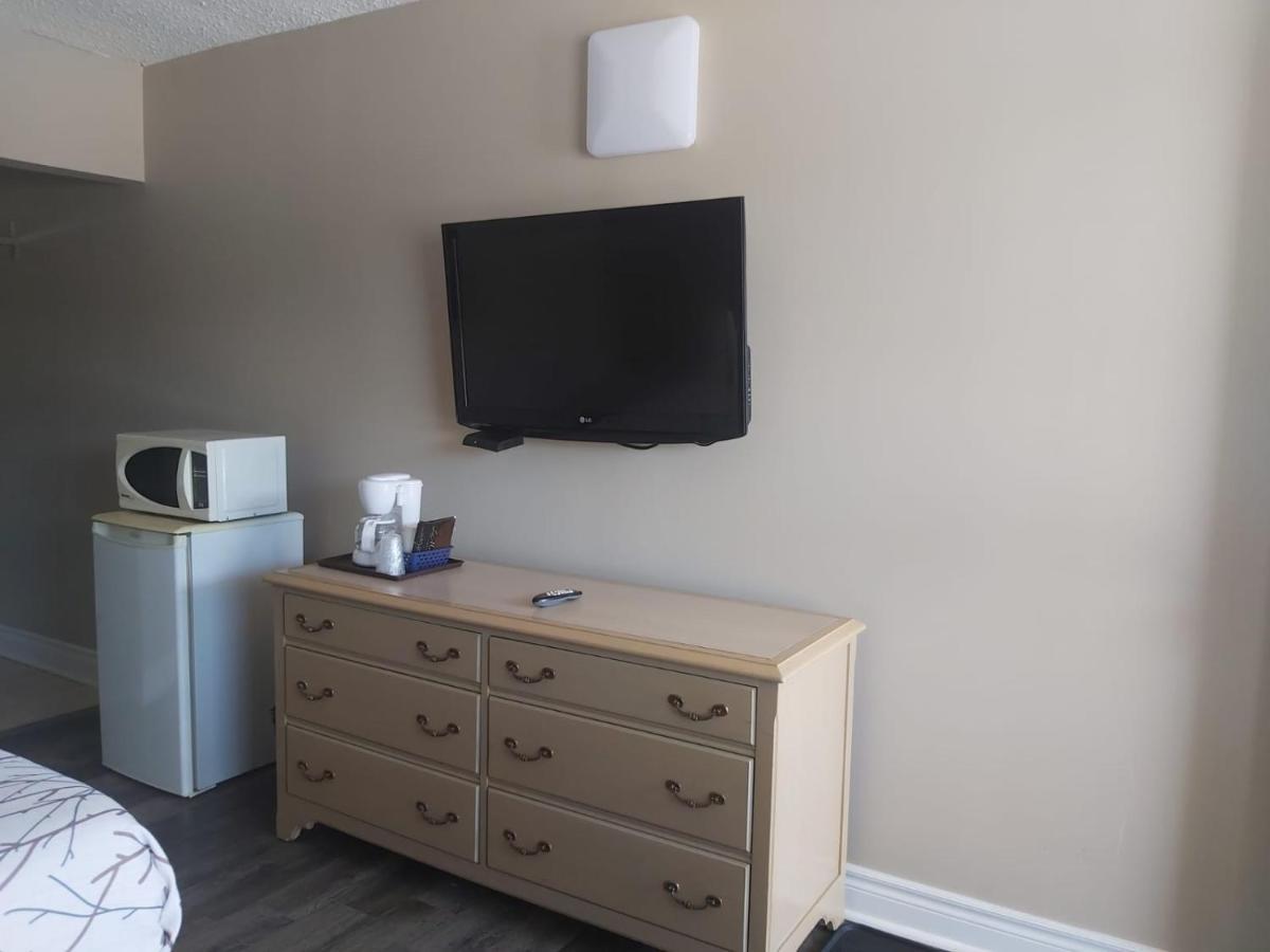 Arnprior Motor Inn Εξωτερικό φωτογραφία