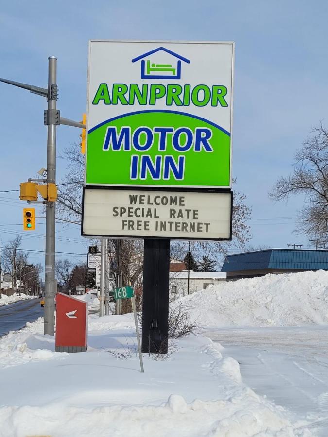 Arnprior Motor Inn Εξωτερικό φωτογραφία