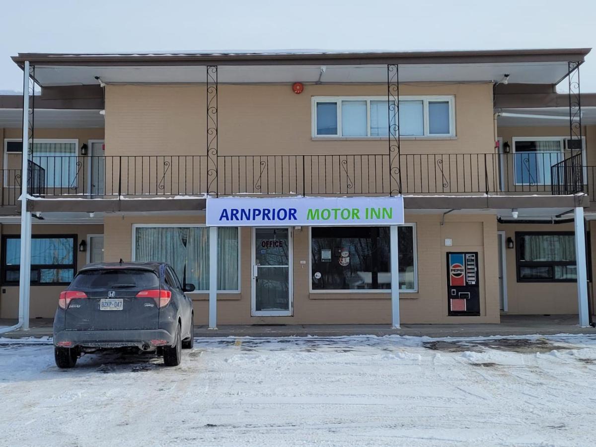 Arnprior Motor Inn Εξωτερικό φωτογραφία