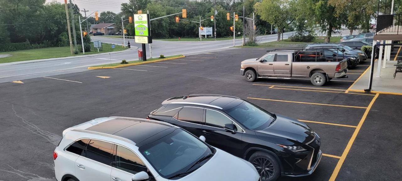 Arnprior Motor Inn Εξωτερικό φωτογραφία